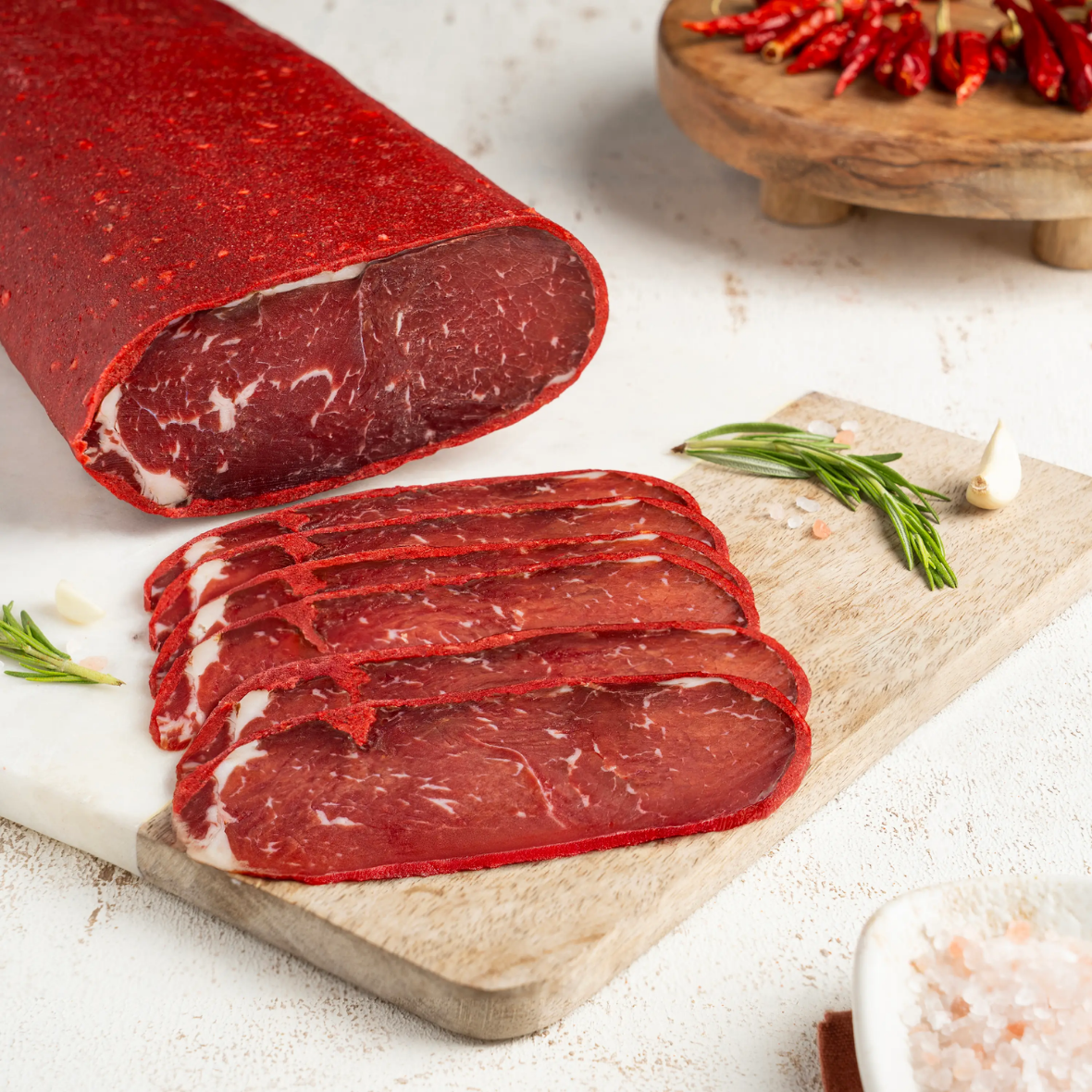 Çemensiz Aldaş Kale Sırt Pastırma